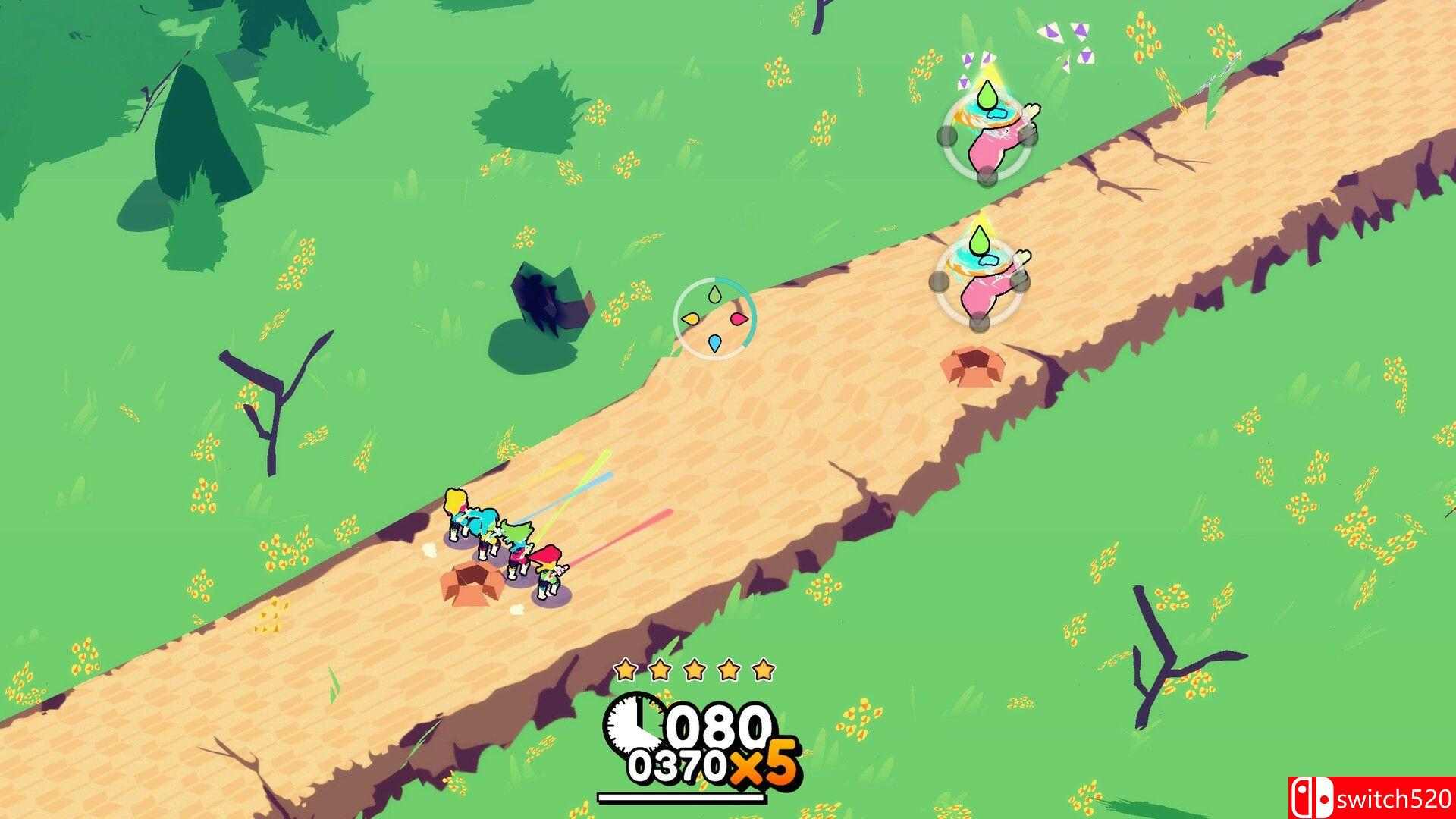 《糖果巡游者（Candy Rangers）》v1.0.35 [英文/日语]插图3