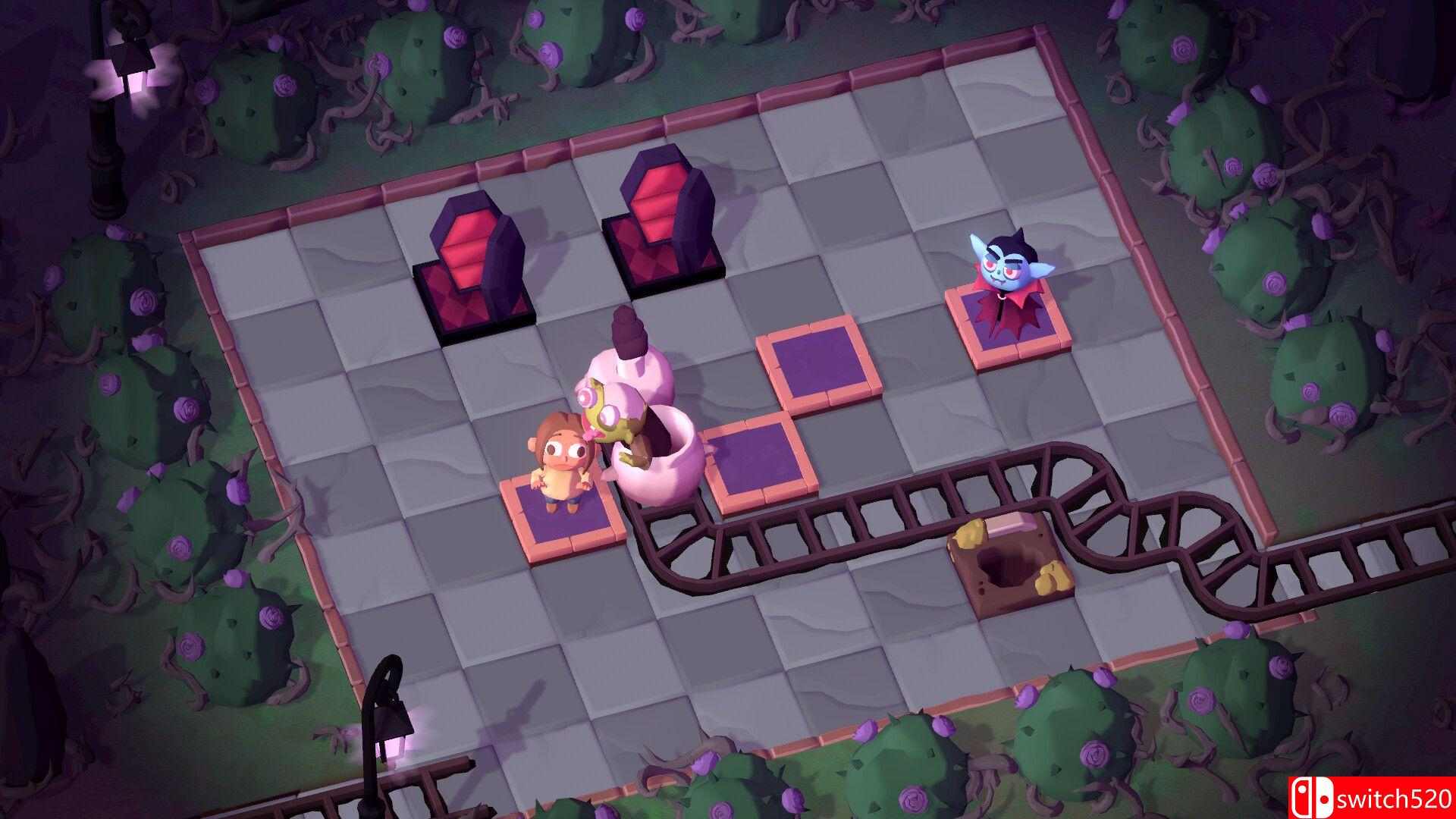 《惊魂快车（Spooky Express）》官方中文 [中文/繁体/英文/日语]插图4