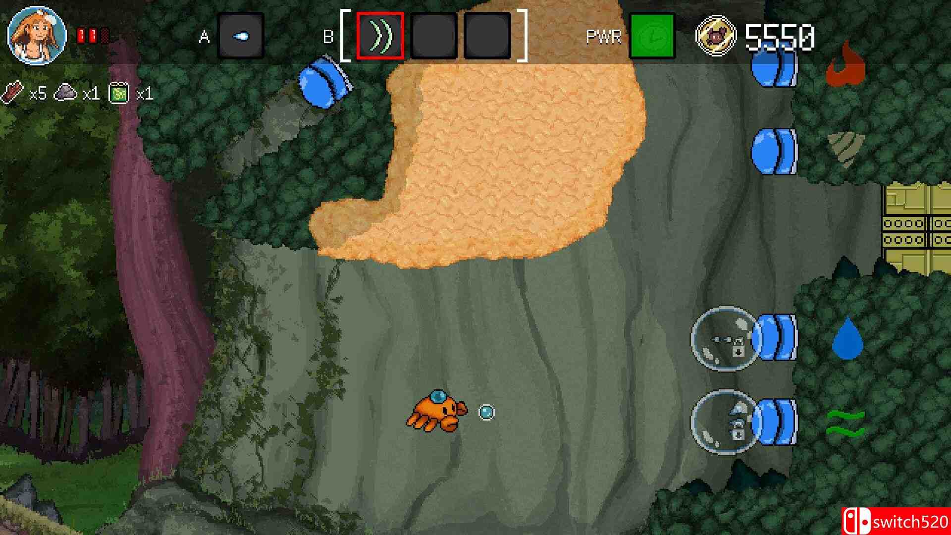 《螃蟹突袭（Crab Attack）》[英文/日语]插图5