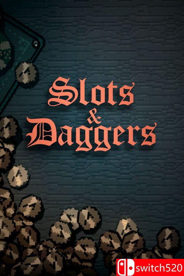 《命运转轮（Slots & Daggers）》官方中文 [中文/英文/日语]