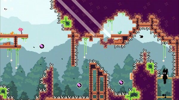 《轻灵跃影喵/SwooshCat》PC游戏下载插图2