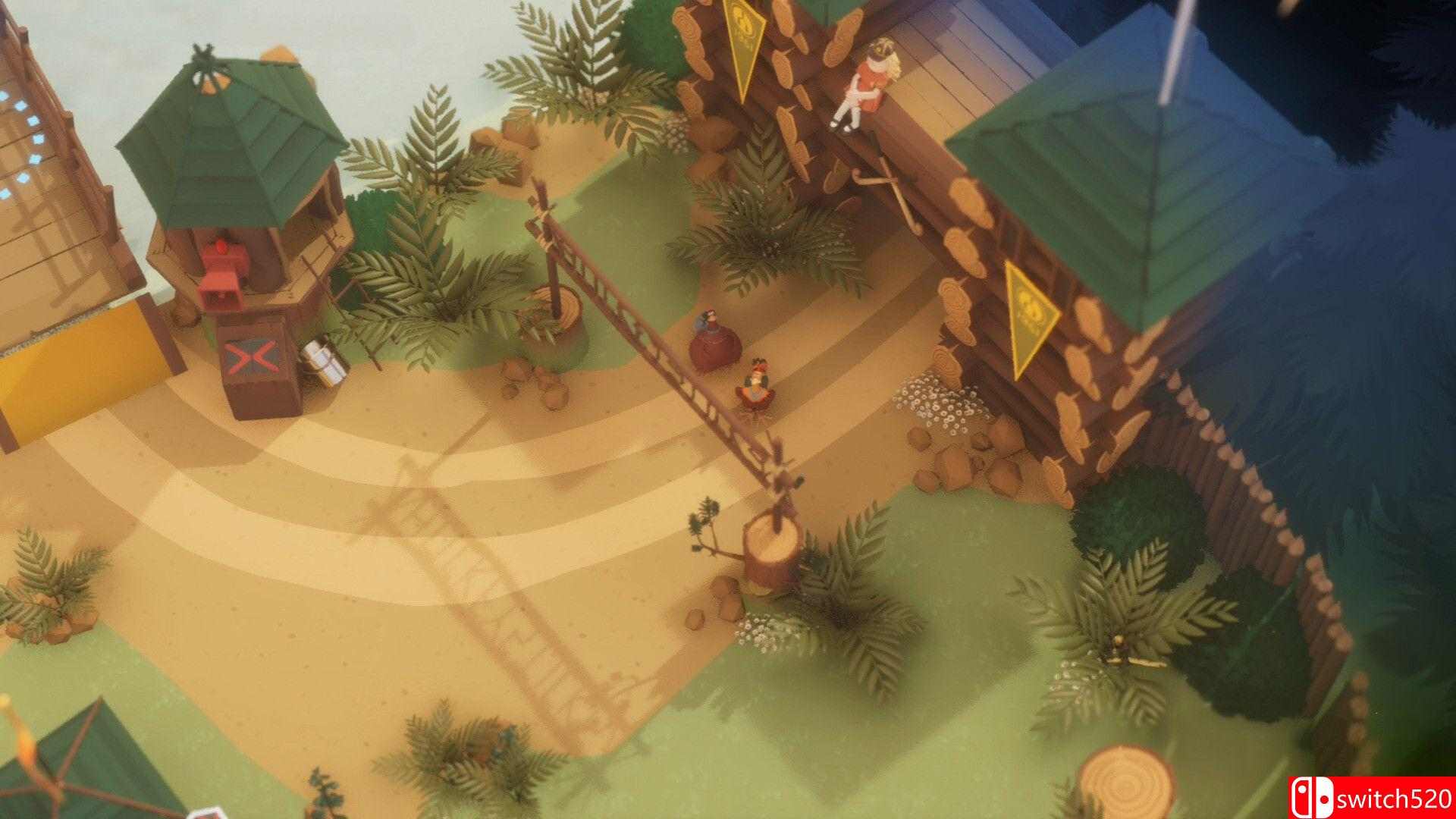 《落跑鸡：蛋劫行动（Chicken Run: Eggstraction）》官方中文 [中文/繁体/英文/日语]插图1