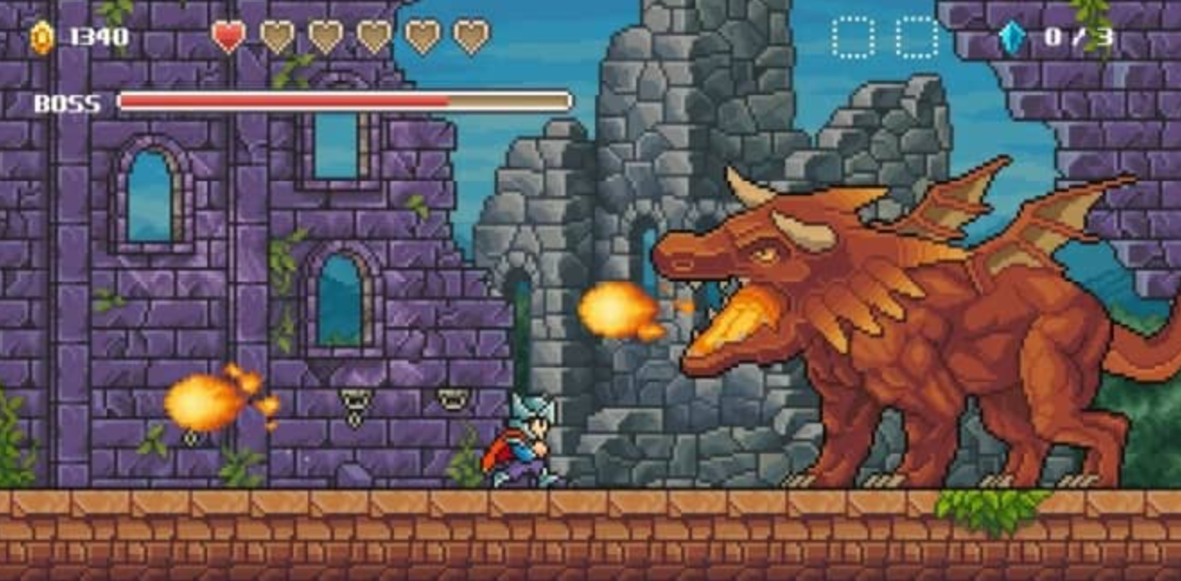 《哥布林之剑 Goblin Sword》Switch英文版NSZ下载 – 含1.3.0补丁