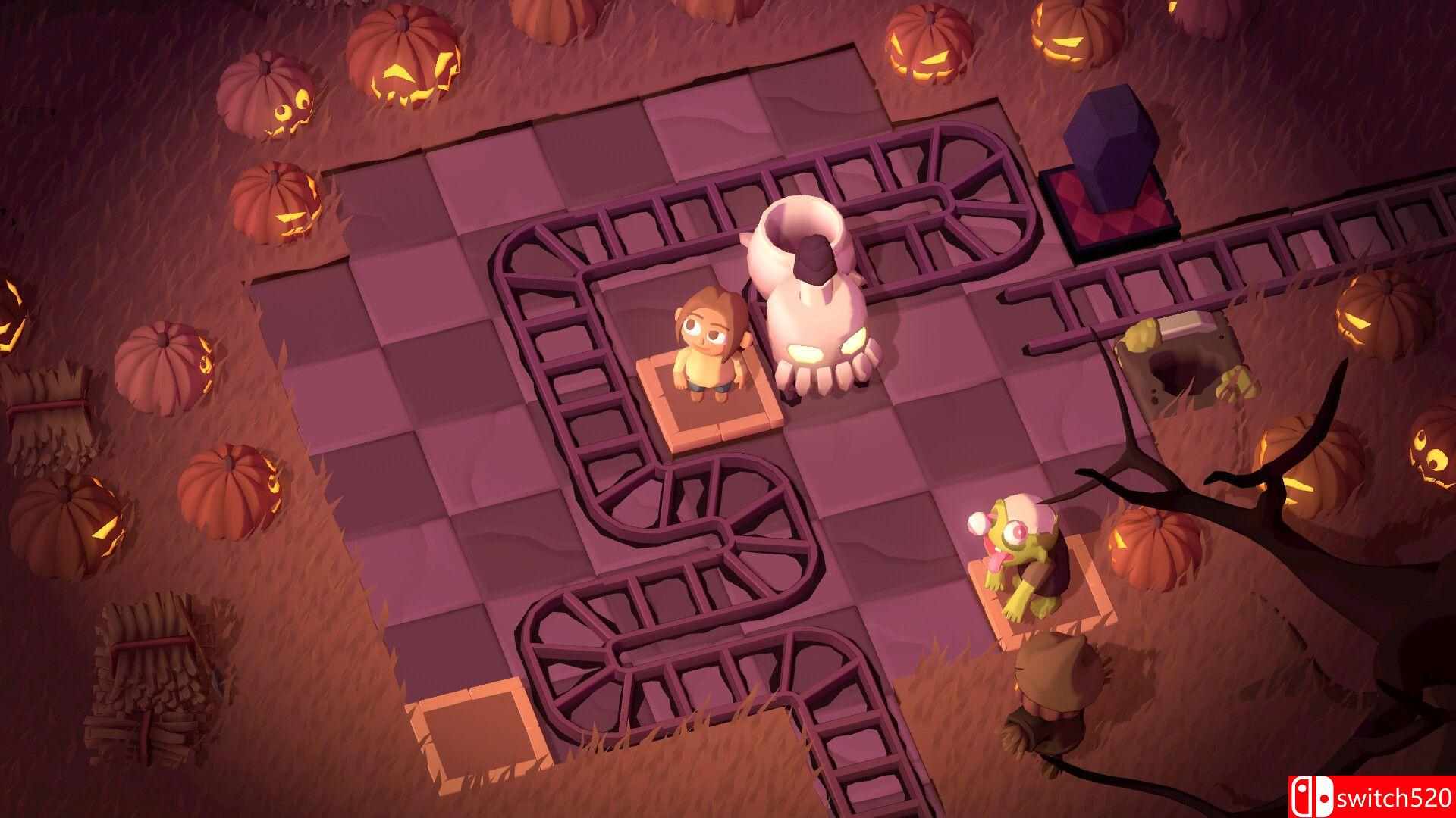 《惊魂快车（Spooky Express）》官方中文 [中文/繁体/英文/日语]插图2