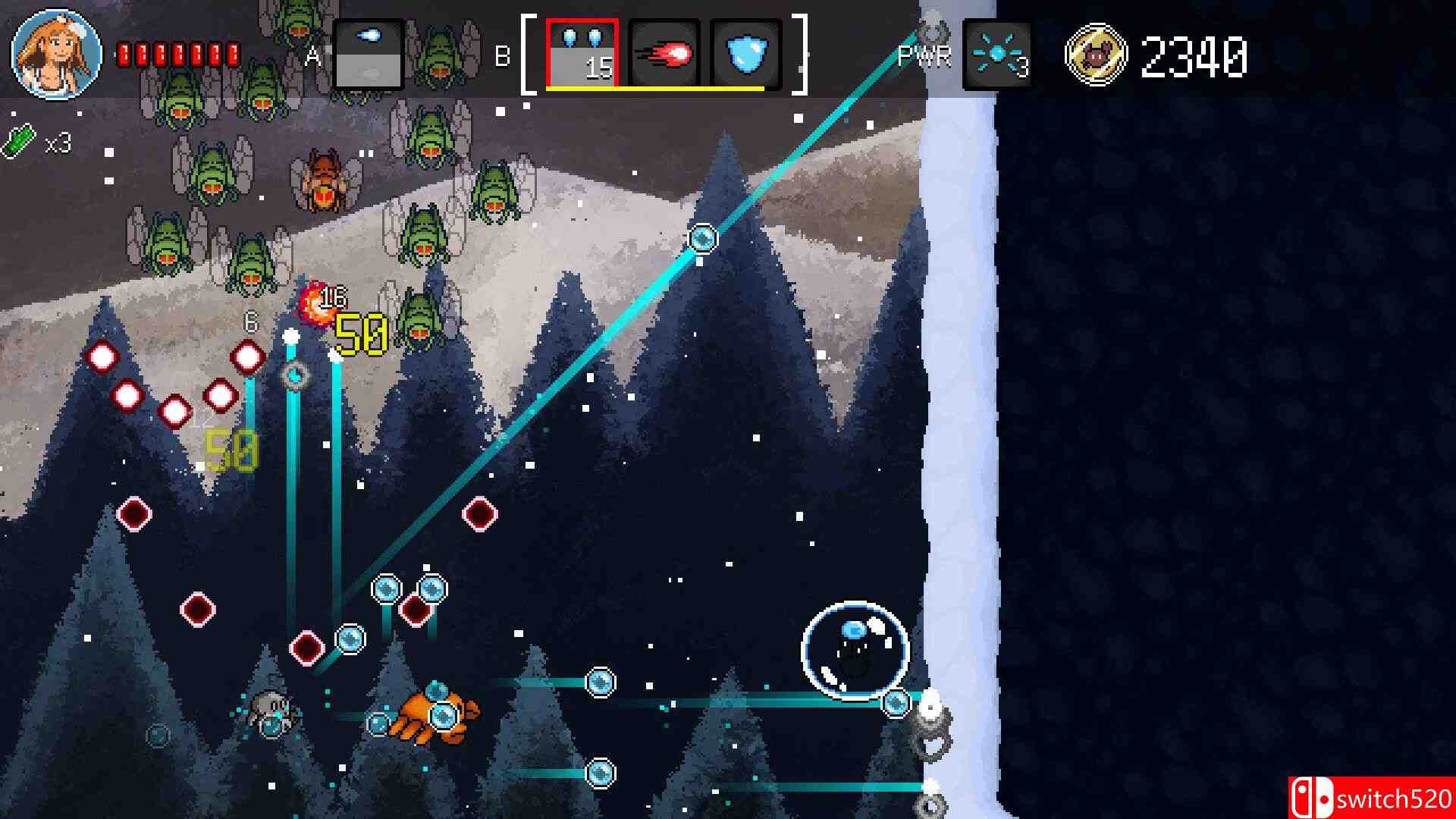 《螃蟹突袭（Crab Attack）》[英文/日语]插图2