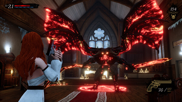 《修女无可奉告/Nun of your Business》PC中文版下载插图3