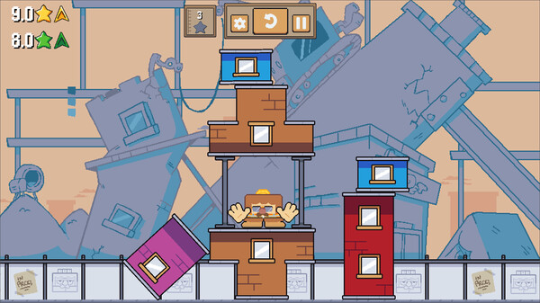 《蓝图小宝/Blueprint Bob》PC中文版下载-含Build.20109120插图1