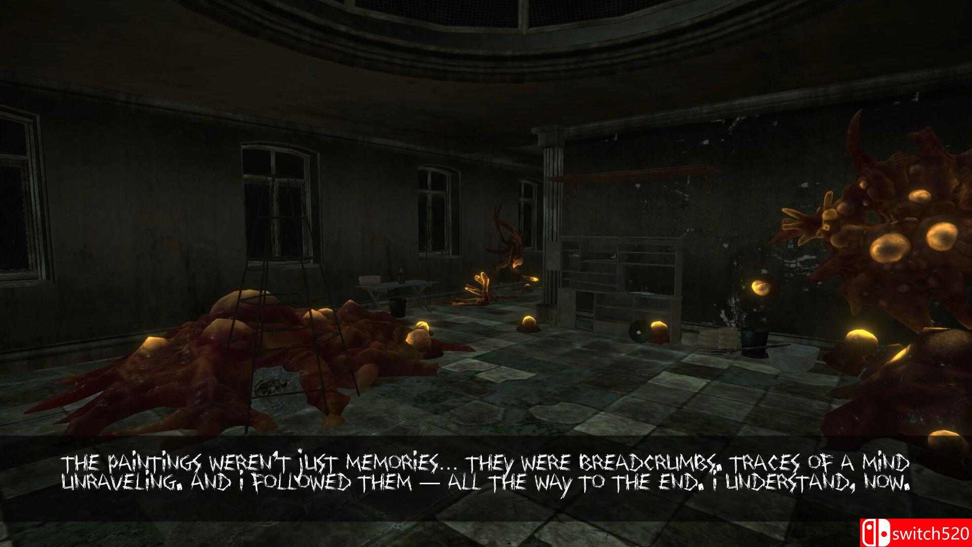 《死亡画框（Death Frame）》[英文]插图5