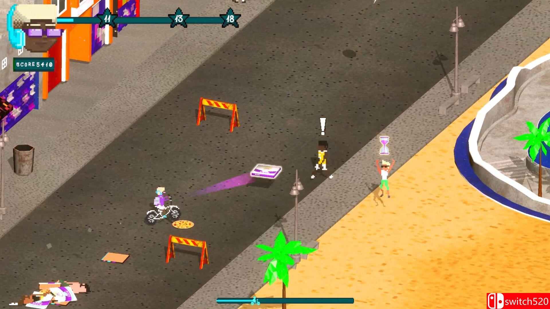 《送餐小子（Food Boy）》v1.0 [英文]插图1