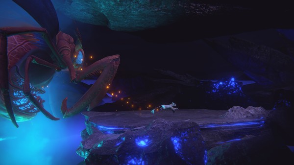 《米瑞姆的灰烬 Embers of Mirrim》Switch英文版NSZ下载插图2