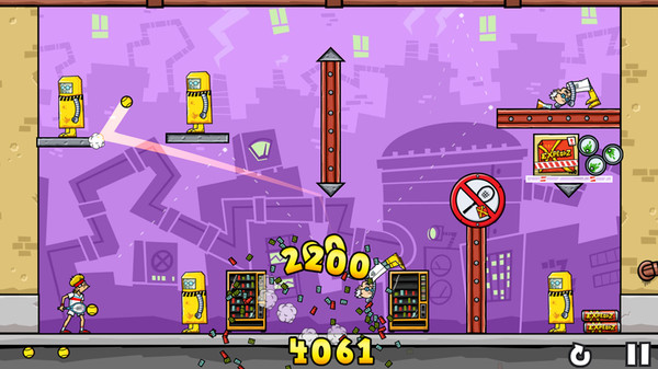 《球星复仇记 Tennis in the Face》Switch英文版NSP下载插图1