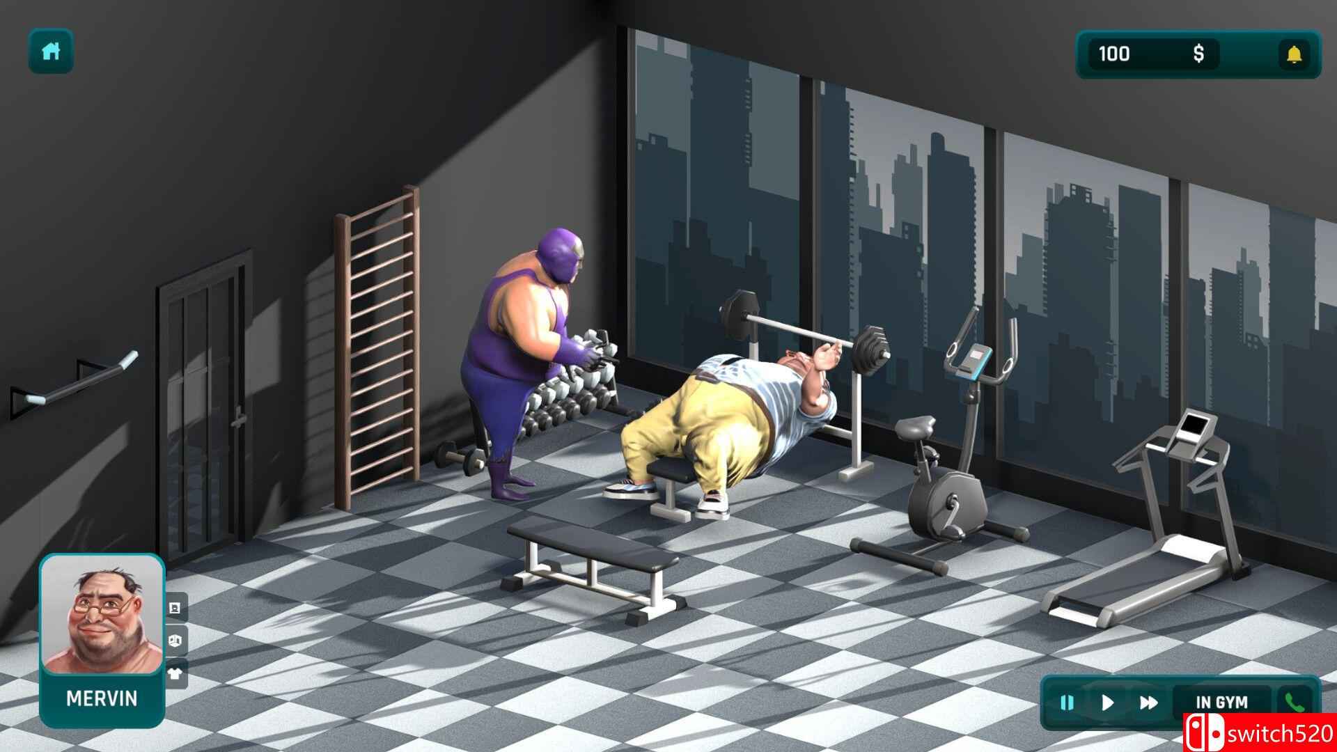 《书呆子模拟器（Nerd Simulator）》官方中文 [中文/英文]插图5