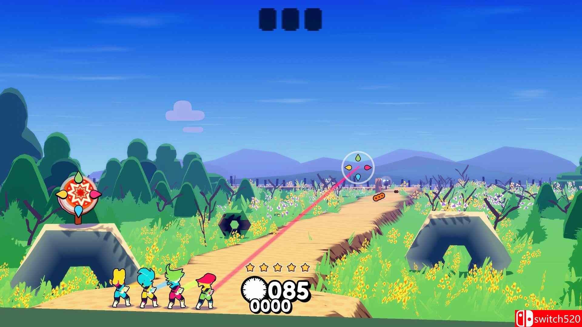 《糖果巡游者（Candy Rangers）》v1.0.35 [英文/日语]插图1