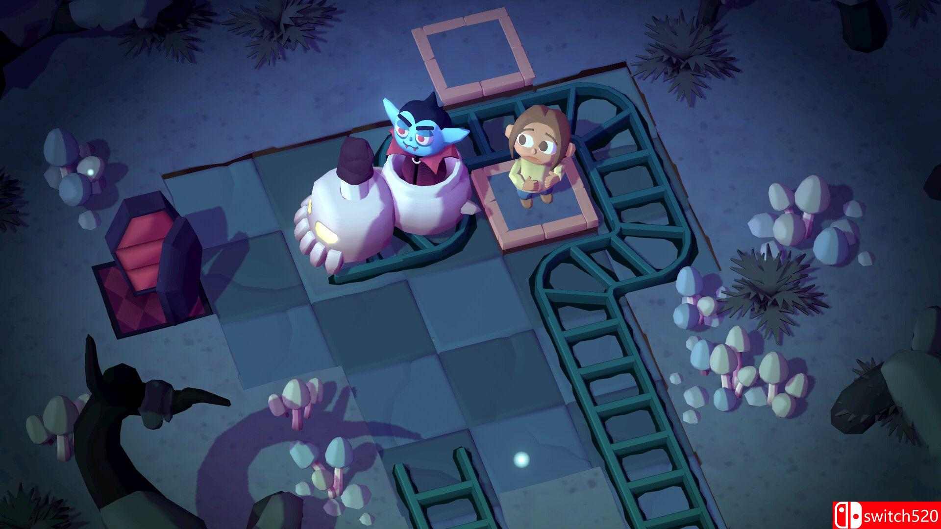 《惊魂快车（Spooky Express）》官方中文 [中文/繁体/英文/日语]插图3