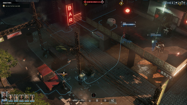 《幽灵主义 Phantom Doctrine》Switch中文版NSZ下载插图1