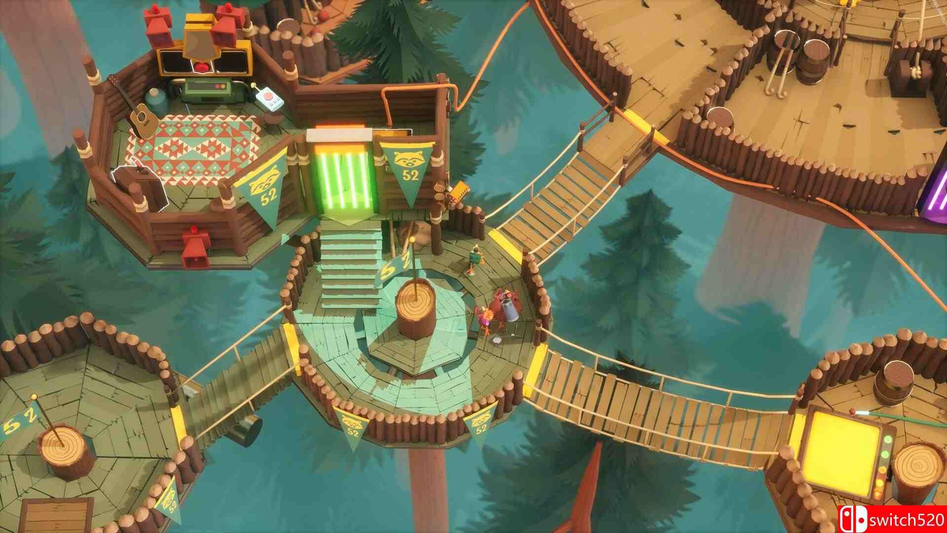 《落跑鸡：蛋劫行动（Chicken Run: Eggstraction）》官方中文 [中文/繁体/英文/日语]插图3