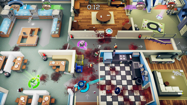 《拖车司机 Trailer Trashers》Switch中文版NSP下载插图2