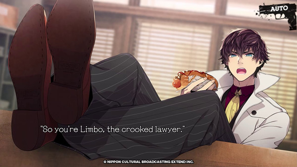 《被“恶”所染的街道 BUSTAFELLOWS》Switch中文版XCI下载 – 含1.0.0补丁插图2