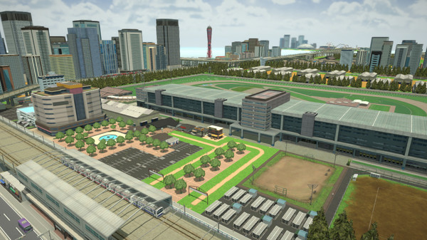 《A列车开始吧 观光开发计划》Switch中文版NSZ下载 – 含1.2.5补丁+DLC插图2