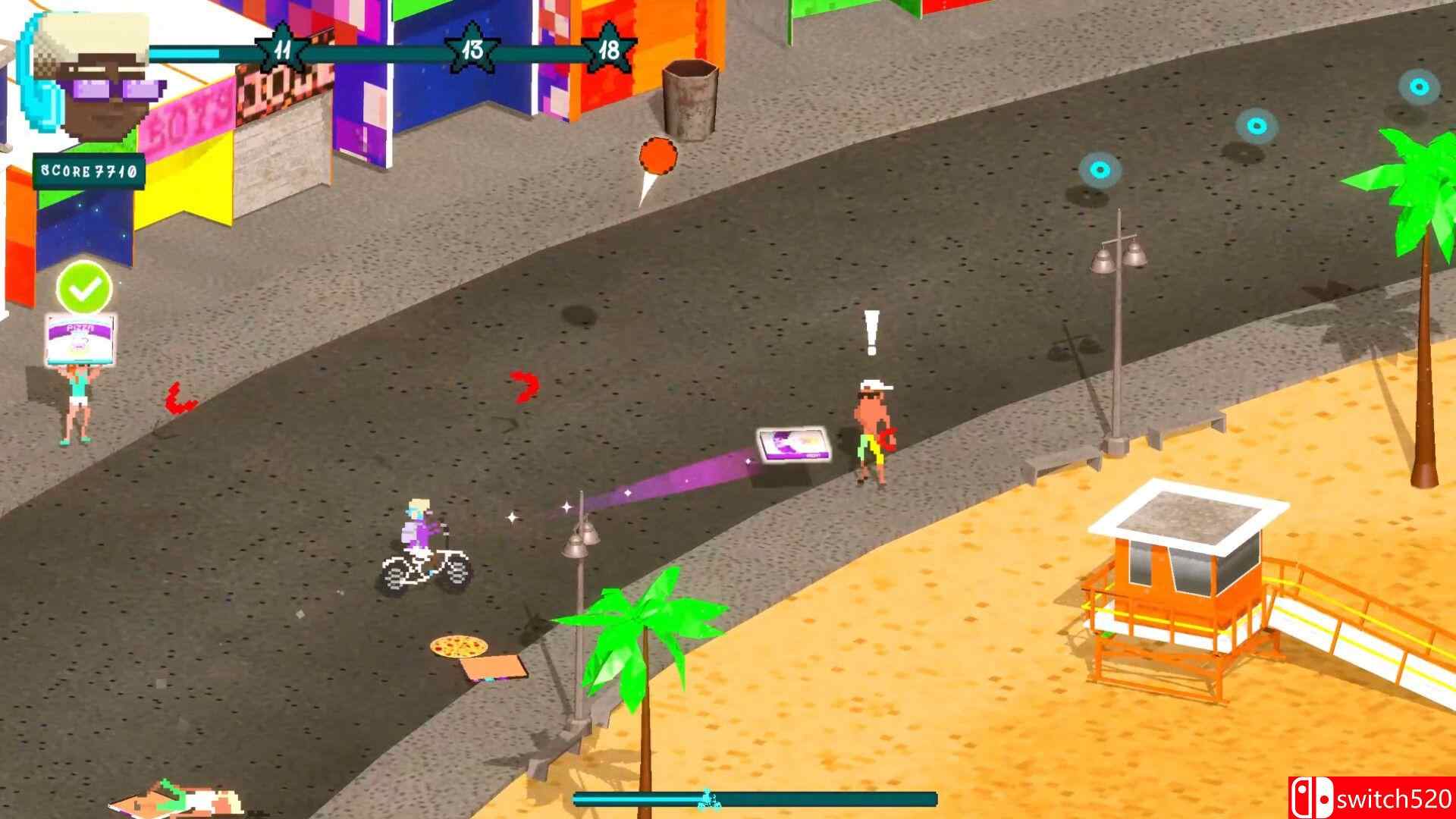 《送餐小子（Food Boy）》v1.0 [英文]插图3