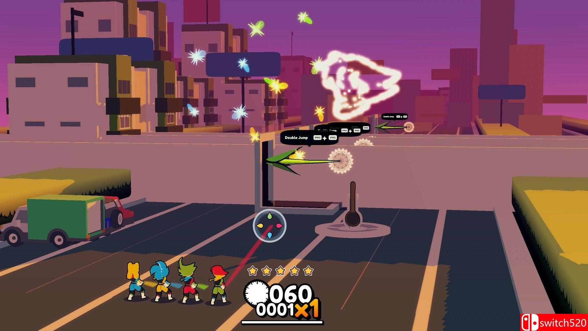 《糖果巡游者（Candy Rangers）》v1.0.35 [英文/日语]插图4