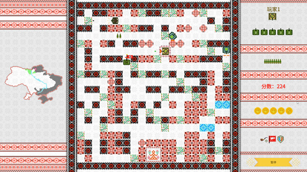 《坦克大战/Threads of War》PC中文版下载-含Build.19883041插图1