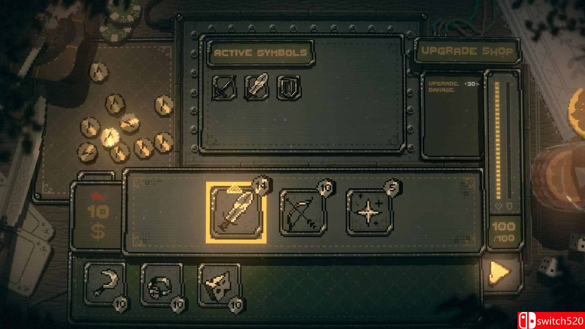 《命运转轮（Slots & Daggers）》官方中文 [中文/英文/日语]插图5