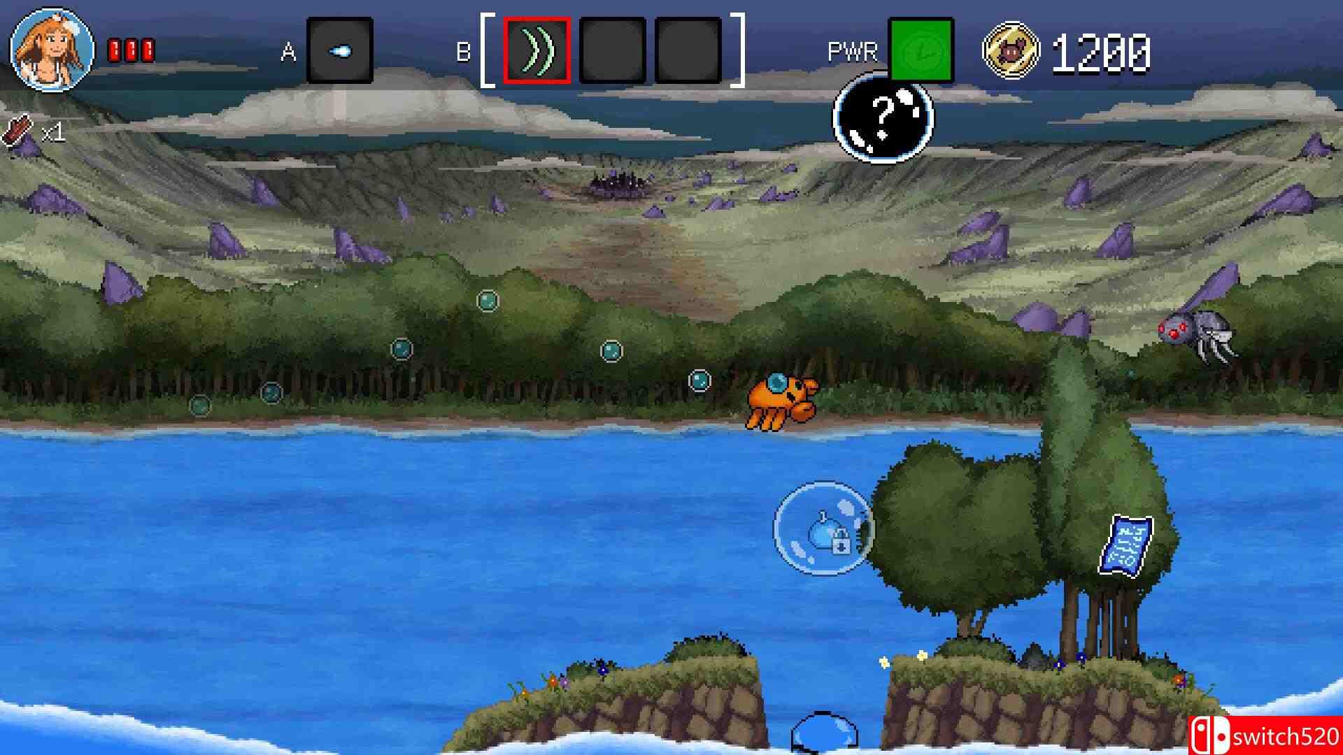 《螃蟹突袭（Crab Attack）》[英文/日语]插图1