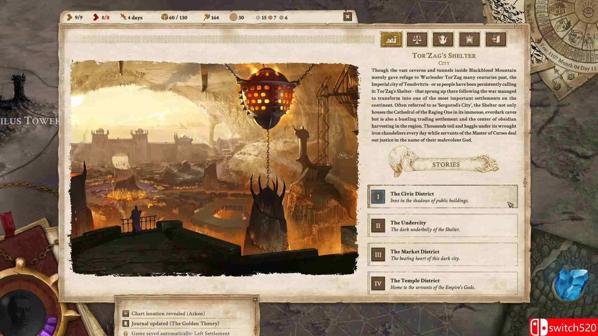 《瓦格鲁斯：万壑之地（Vagrus – The Riven Realms）》集成废墟之心DLC [英文]插图4