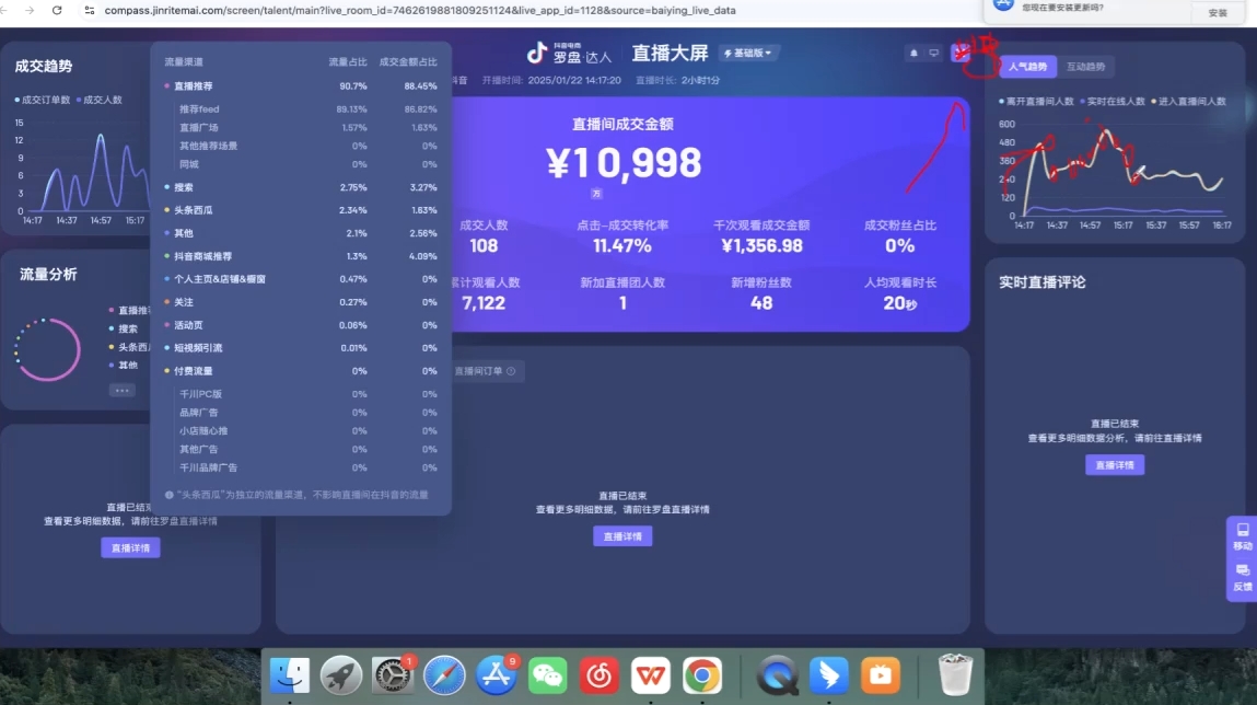 久久疯牛·打造运营型主播(更新5月)插图1