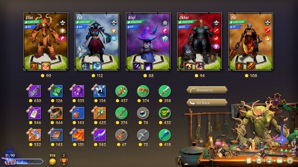 《将熄之焰/The Last Flame》PC中文版下载-含v20250917插图1