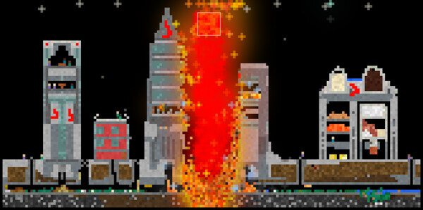 《沙盒模拟器/Sandboxels》PC中文版下载-含v1.12插图1