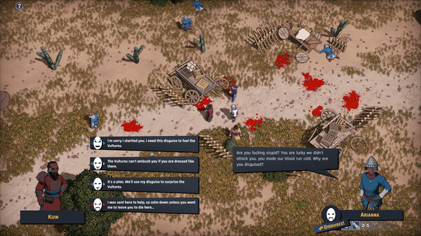 《尘墓纪事/Dustgrave: A Sandbox RPG》PC中文版下载-含Build.20514565插图2