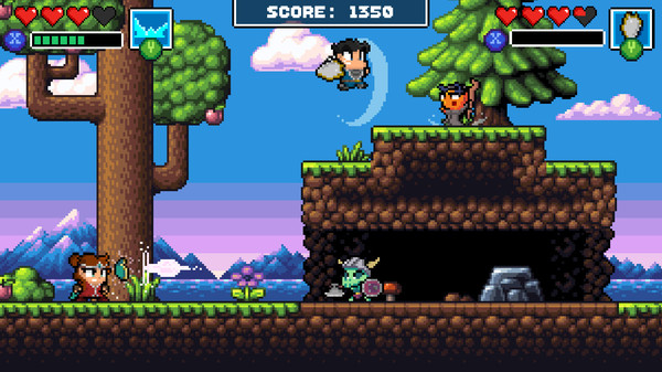 《亡魂之石 Stones of the Revenant》Switch英文版NSZ下载插图2