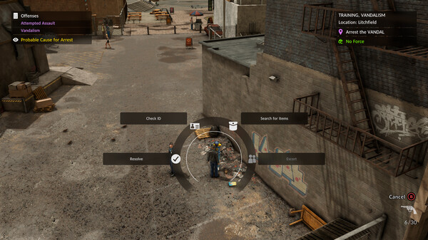 《警区/The Precinct》PC中文版下载-含v1.9.20361插图1