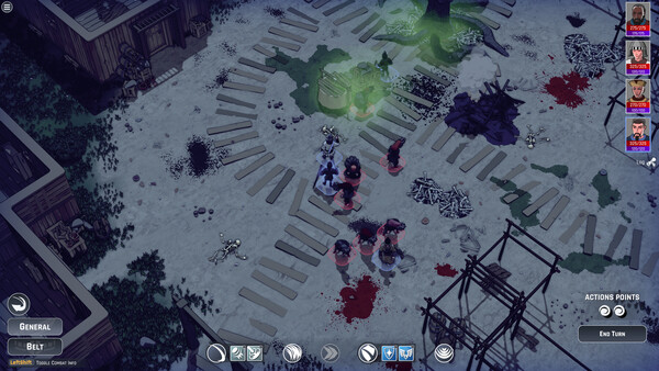 《尘墓纪事/Dustgrave: A Sandbox RPG》PC中文版下载-含Build.20514565插图1