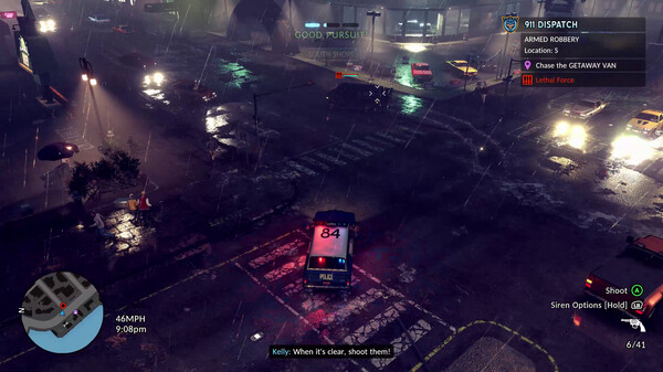 《警区/The Precinct》PC中文版下载-含v1.9.20361插图2