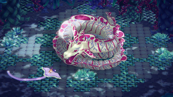 《编织潮汐 Weaving Tides》Switch英文版NSP下载 – 含1.0.1补丁插图2