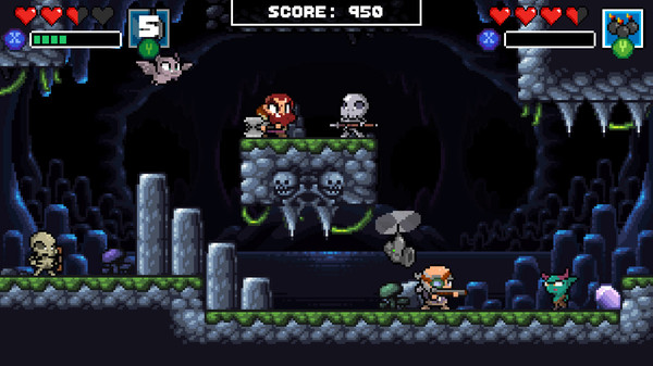 《亡魂之石 Stones of the Revenant》Switch英文版NSZ下载插图1