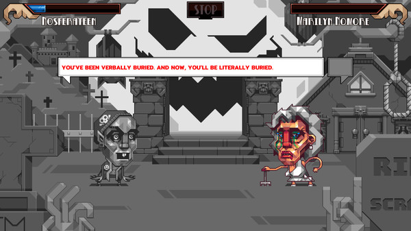 《好莱坞喷子 Oh…Sir! The Hollywood Roast》Switch英文版NSZ下载 – 含1.0.1补丁插图1