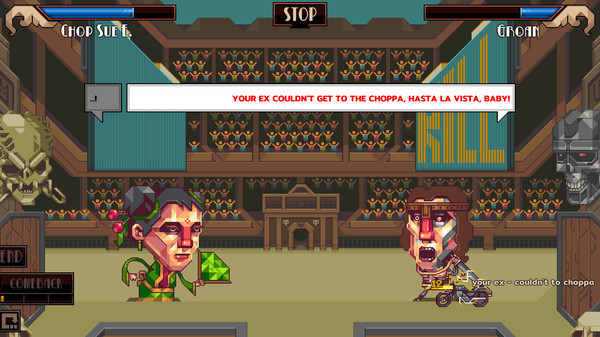 《好莱坞喷子 Oh…Sir! The Hollywood Roast》Switch英文版NSZ下载 – 含1.0.1补丁插图2