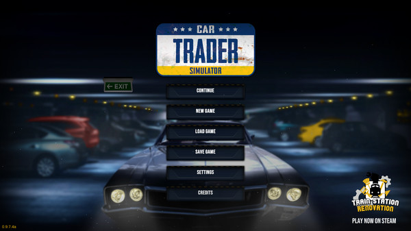 《汽车交易模拟器 Car Trader Simulator》Switch英文版NSZ下载插图2
