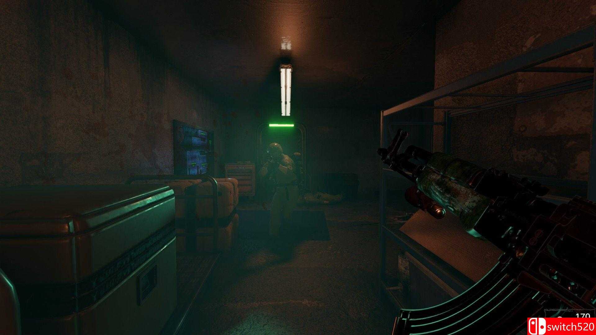 《渊域（Beneath）》官方中文 [中文/英文/日语]插图2