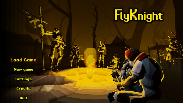 《苍蝇骑士/FlyKnight》PC中文版下载-含Build.20563101插图2 《苍蝇骑士/FlyKnight》PC中文版下载-含Build.20563101插图2