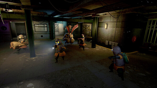 《迷魅狩猎/MIMESIS》PC中文版下载-含v0.2.0联机版插图2 《迷魅狩猎/MIMESIS》PC中文版下载-含v0.2.0联机版插图2