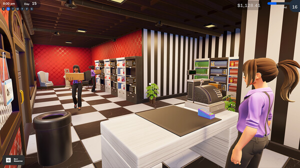 《书店模拟器/Bookshop Simulator》PC中文版下载-含Build.20457903插图1 《书店模拟器/Bookshop Simulator》PC中文版下载-含Build.20457903插图1