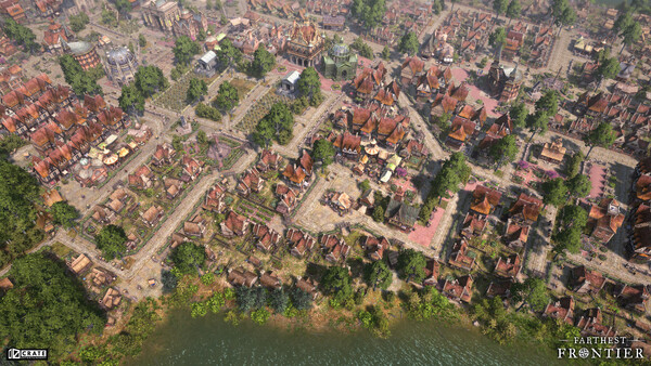 《最远的边陲/Farthest Frontier》PC中文版下载-含v1.0.1插图1