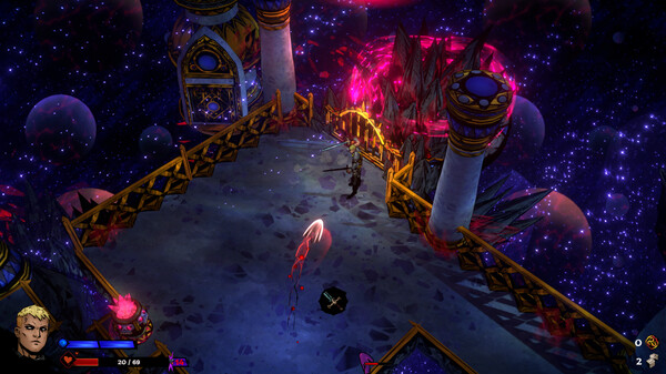 《圣杯誓约 SWORN》Switch美版中文NSZ下载 – 含1.0.2补丁插图2