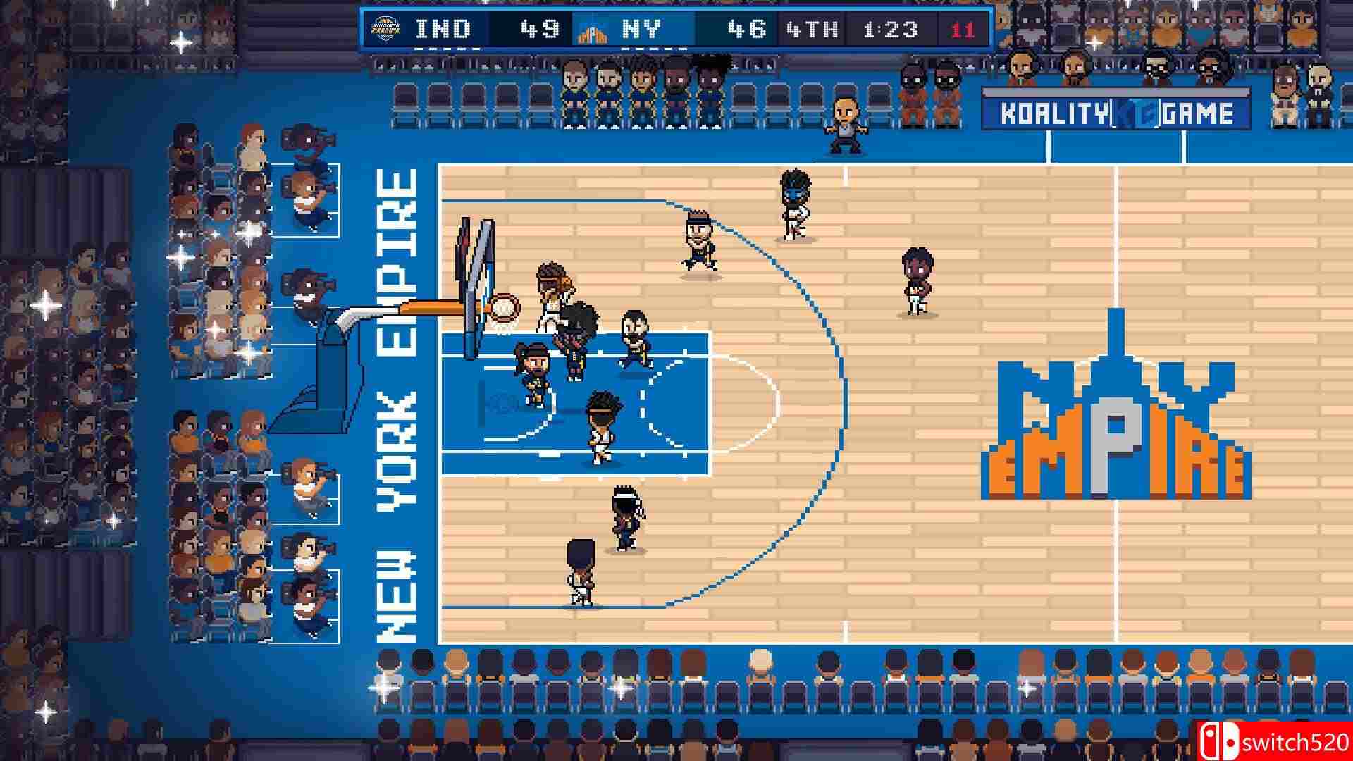 《篮筐大地（Hoop Land）》Build 2053615020528139 [英文]插图1