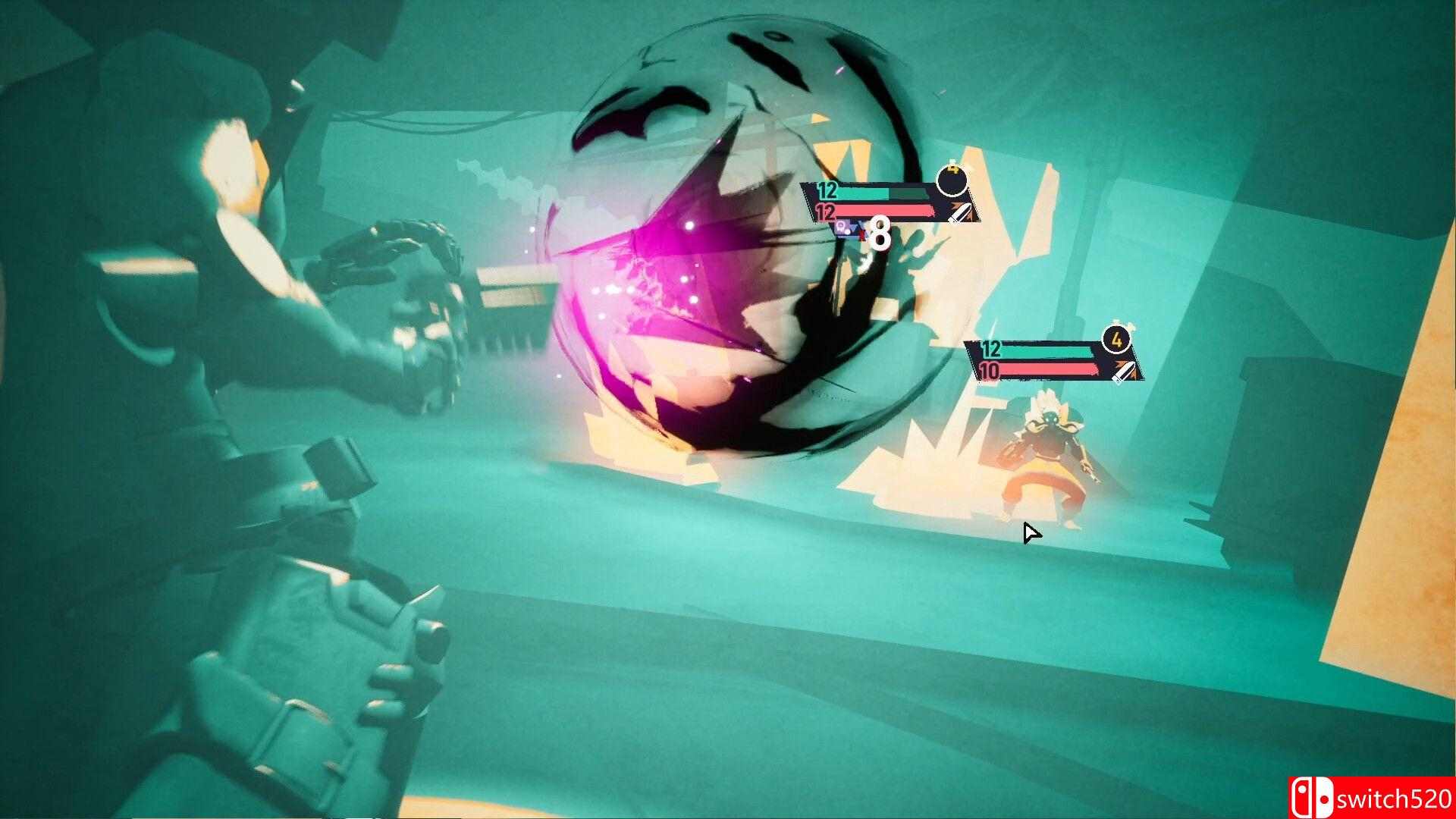 《弹仓旋转（Barrel Roll）》[英文]插图4